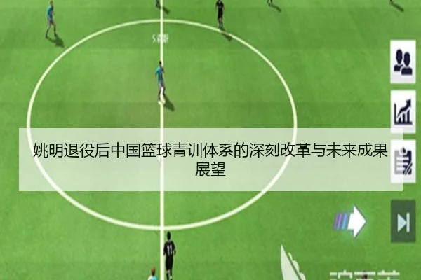 姚明退役后中国篮球青训体系的深刻改革与未来成果展望 - Ledong